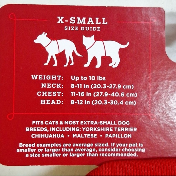 NWT Buffalo Check Dog/Cat Outfit - Picture 6 of 7